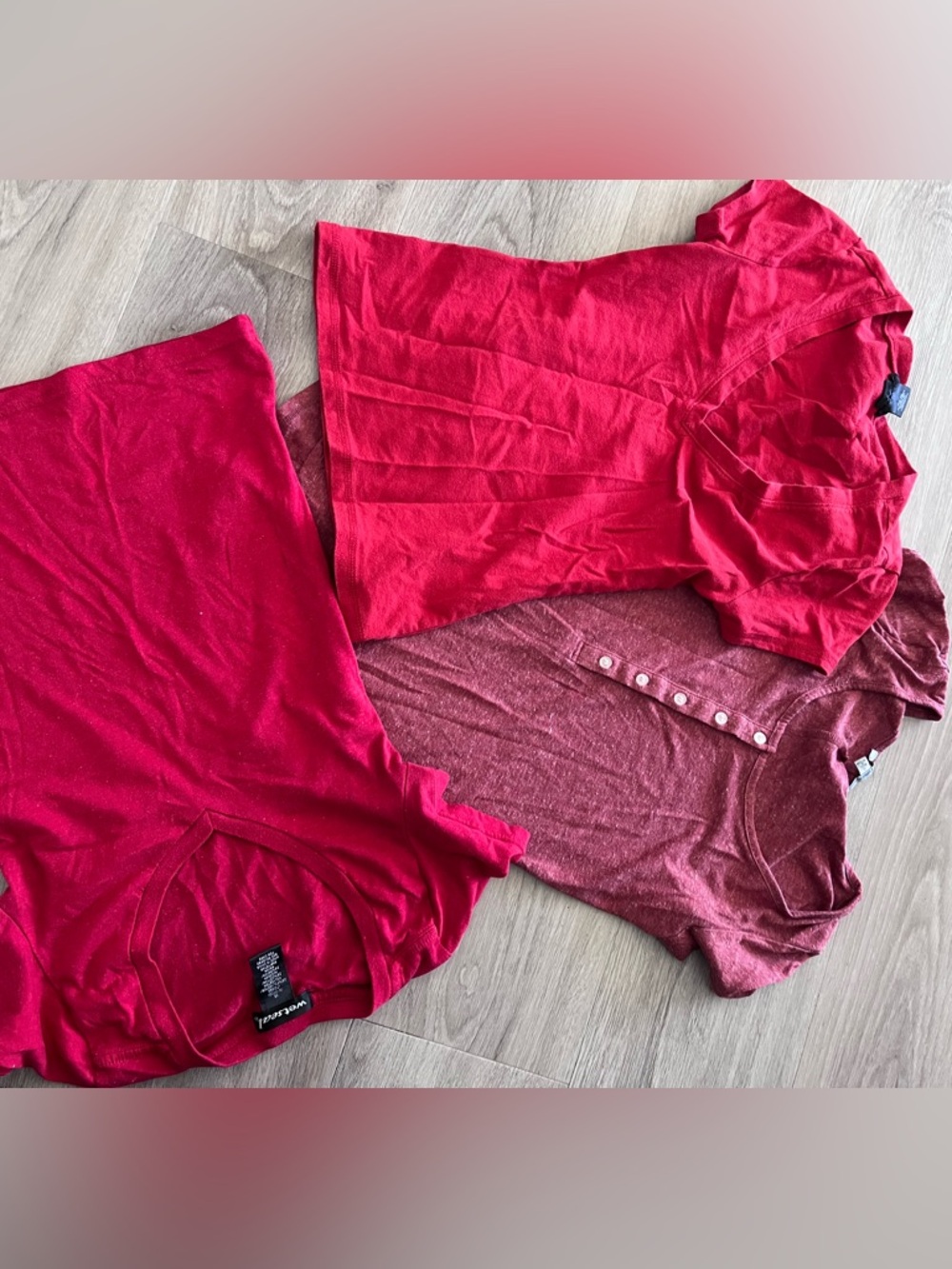 Bundle of 3 Women’s Tshirts